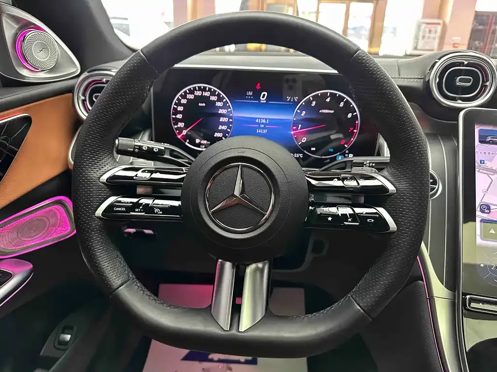 Mercedes-Benz GLC 2024 из CN, фото 6