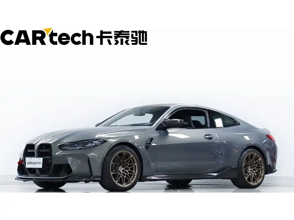 BMW M4 2023 из CN, фото 1