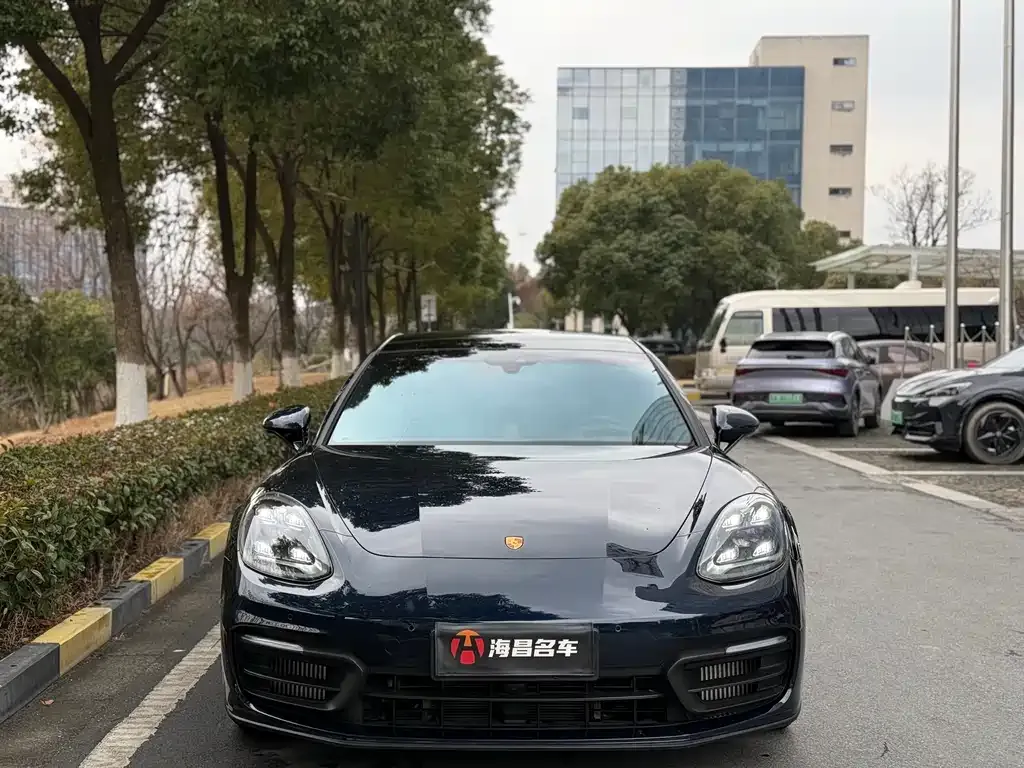 Porsche Panamera Hybrid 2022 из CN, фото 8