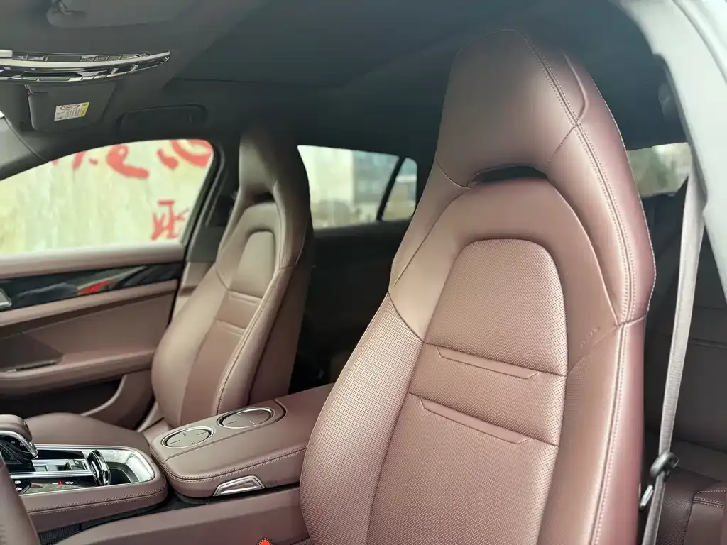 Porsche Panamera Hybrid 2022 из CN, фото 7