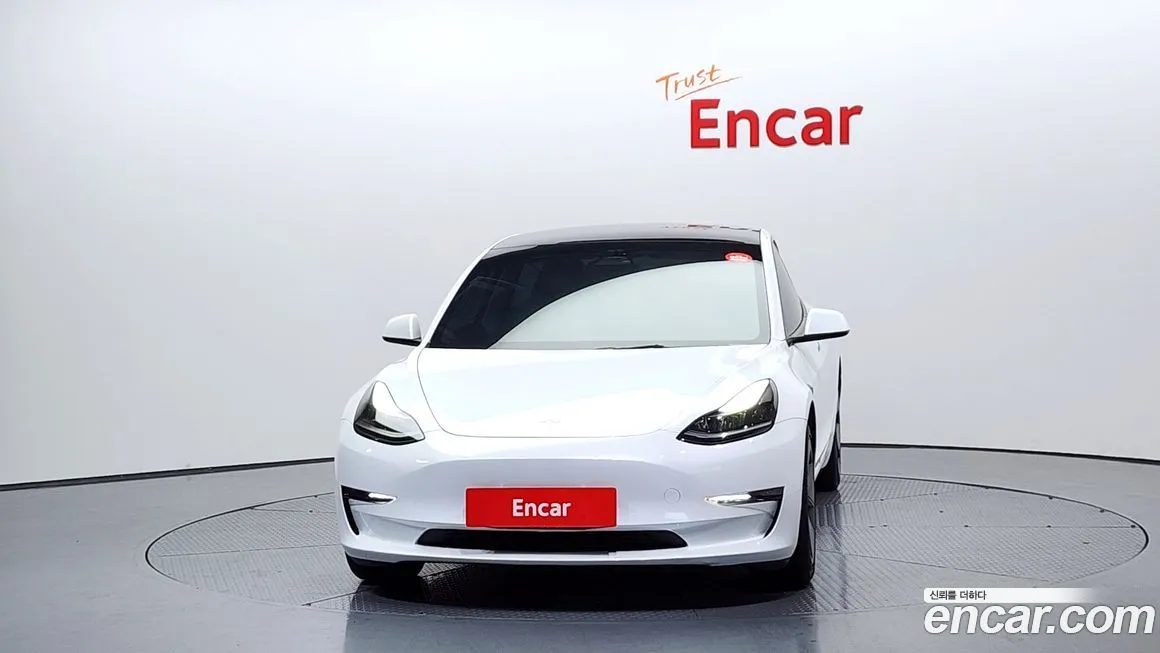 Tesla Model 3 2022 из KR, фото 6