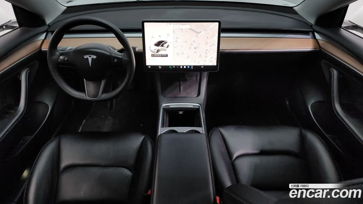 Tesla Model 3 2022 из KR, фото 5
