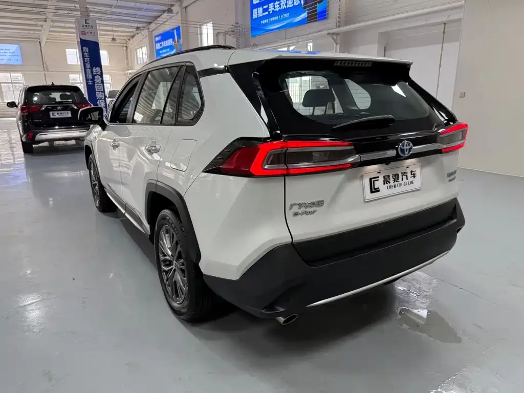 Toyota Wildlander 2023 из CN, фото 8