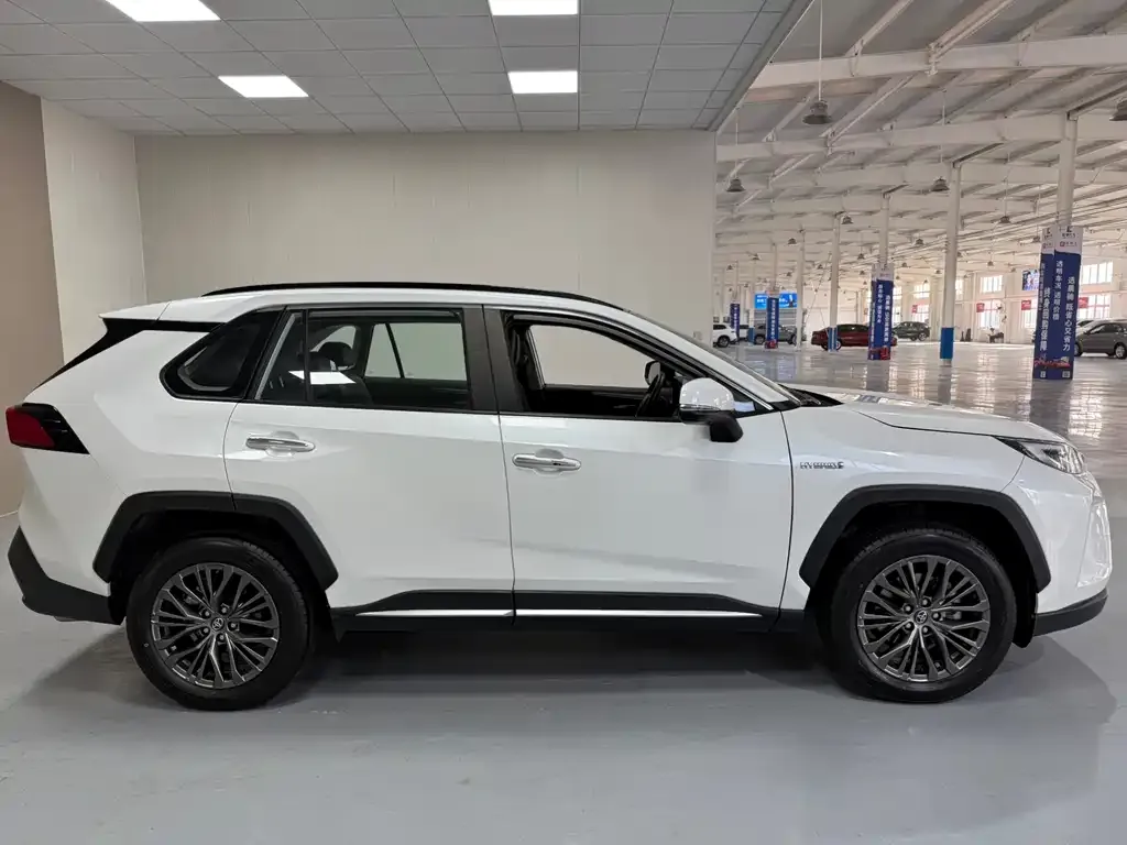 Toyota Wildlander 2023 из CN, фото 5