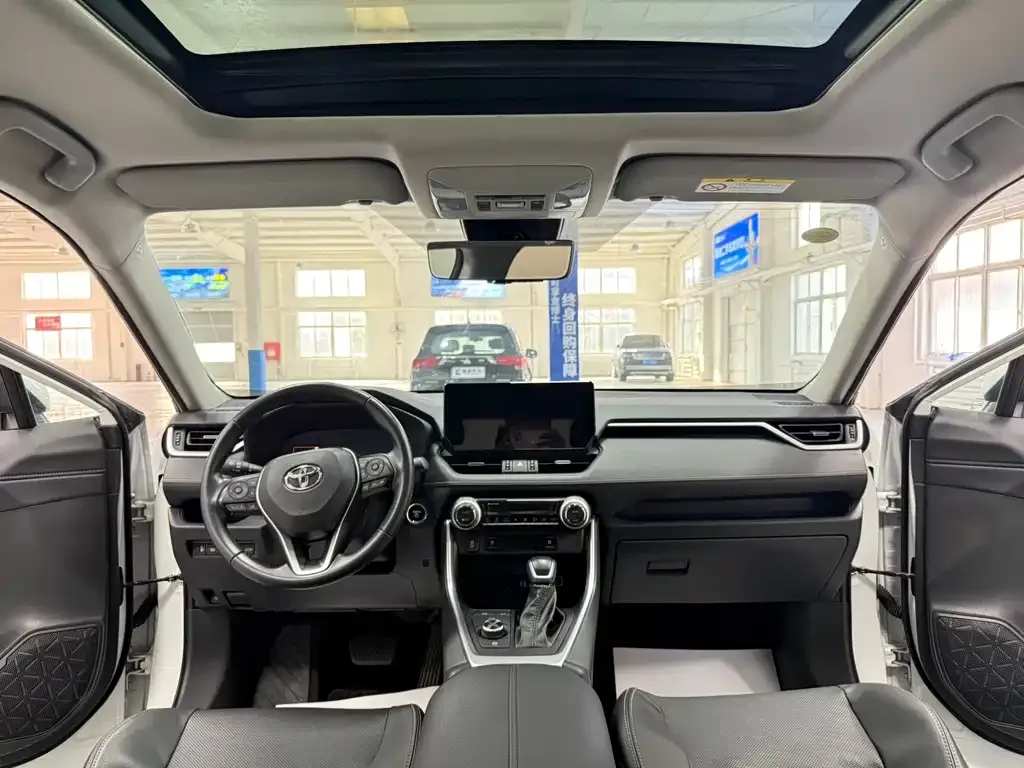 Toyota Wildlander 2023 из CN, фото 9