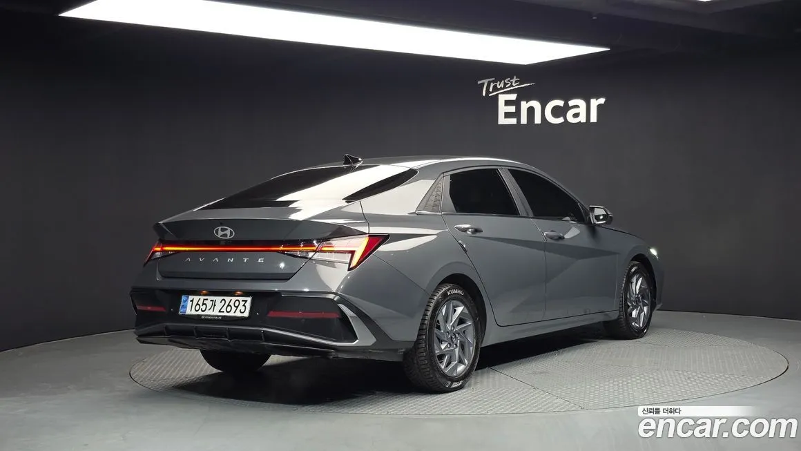 Hyundai AVANTE — фото 3