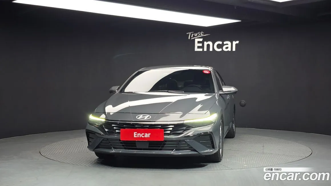 Hyundai AVANTE — фото 2