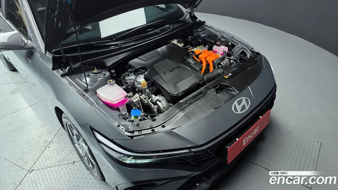 Hyundai AVANTE — фото 9
