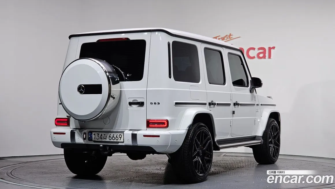 Mercedes-Benz G-Class — фото 5