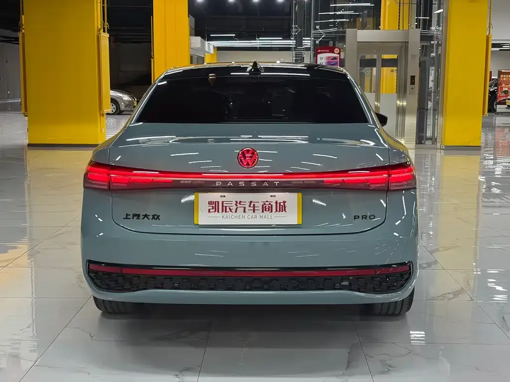 Volkswagen Passat 2024 из CN, фото 2