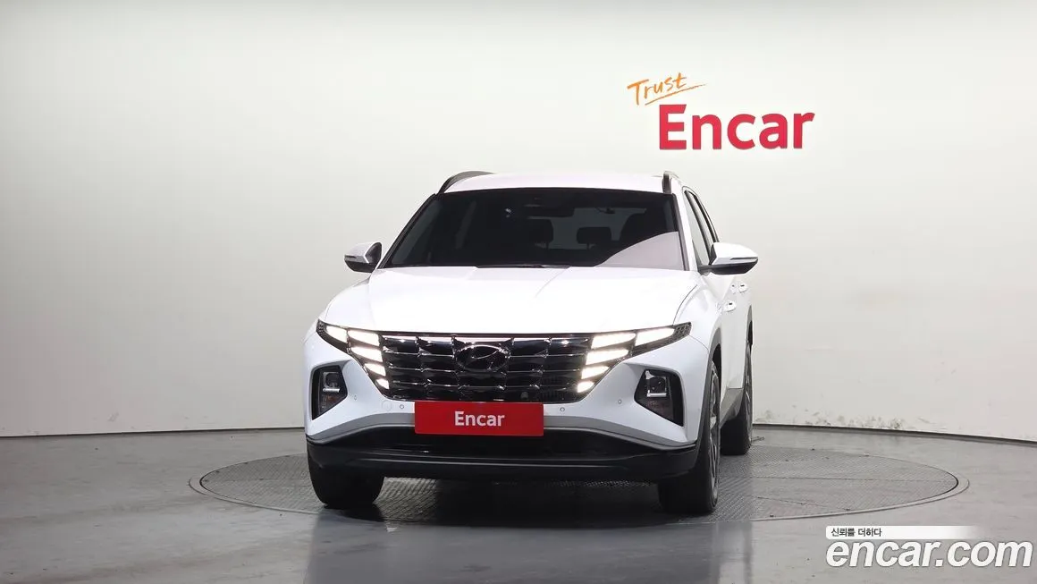 Hyundai Tucson — фото 2