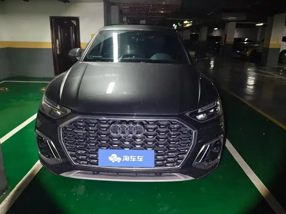 Audi Q5L Sportback 2021 из CN, фото 2
