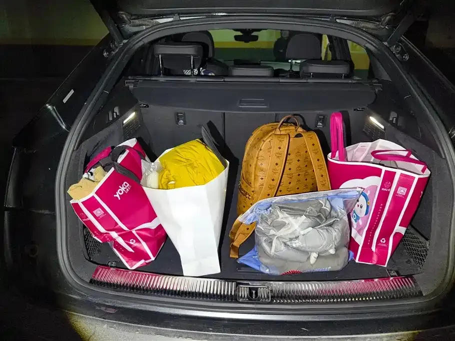 Audi Q5L Sportback 2021 из CN, фото 3