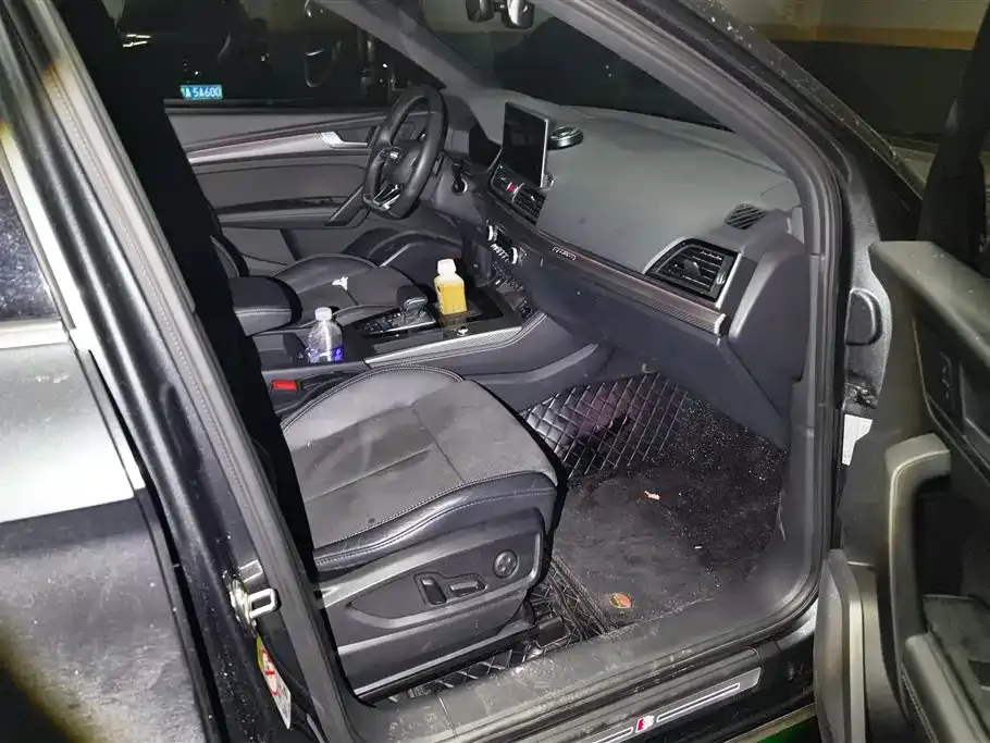 Audi Q5L Sportback 2021 из CN, фото 9