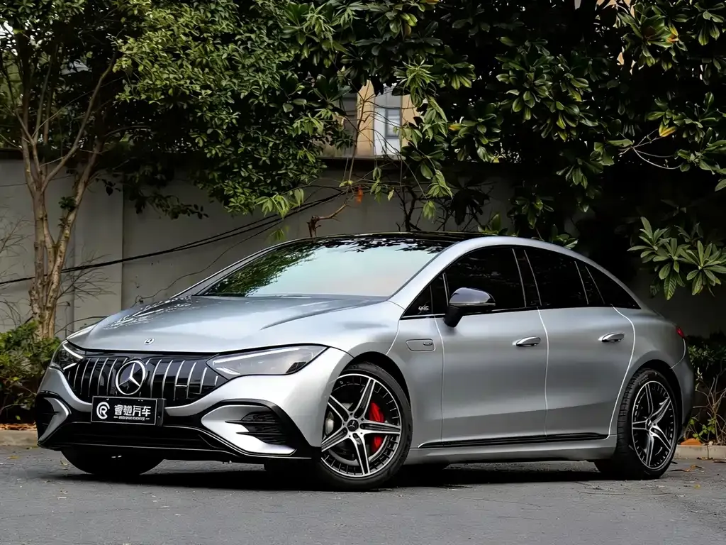 Mercedes-Benz EQE AMG 2025 из CN, фото 1