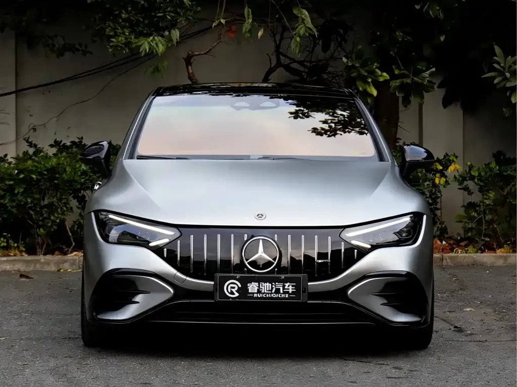 Mercedes-Benz EQE AMG 2025 из CN, фото 7