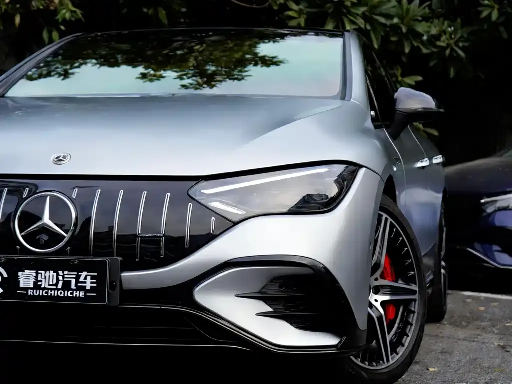 Mercedes-Benz EQE AMG 2025 из CN, фото 5