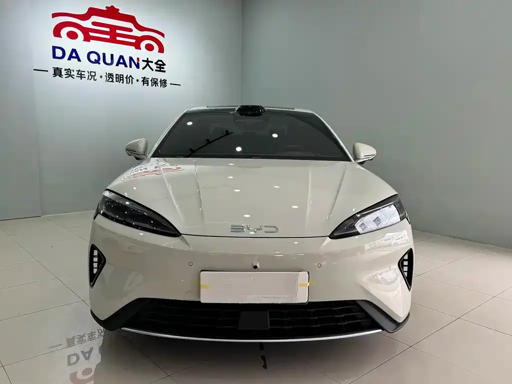BYD Seal 07 DM-i 2025 из CN, фото 3