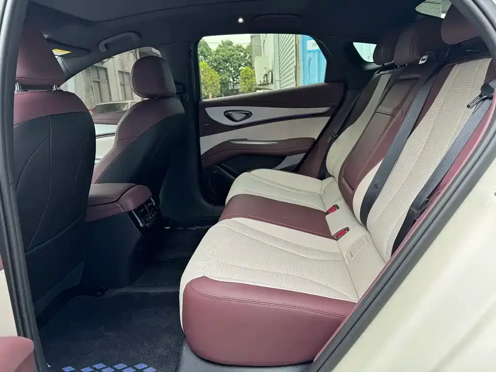 BYD Seal 07 DM-i 2025 из CN, фото 8