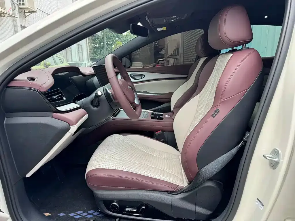 BYD Seal 07 DM-i 2025 из CN, фото 5