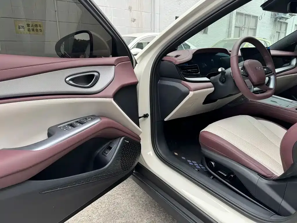 BYD Seal 07 DM-i 2025 из CN, фото 10