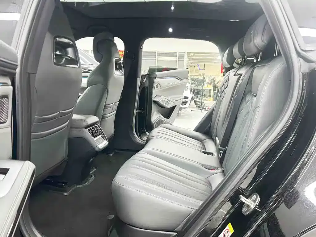 BYD L EV 2025 из CN, фото 3