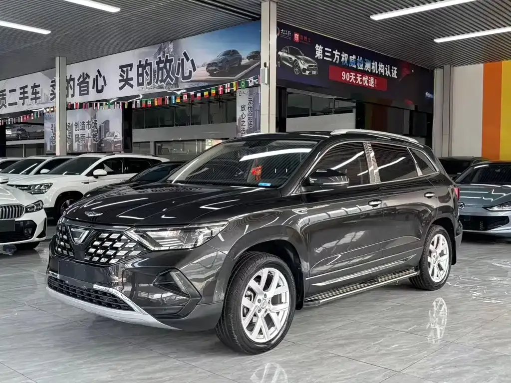 Jetta VS7 2021 из CN, фото 1