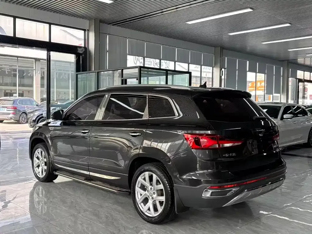 Jetta VS7 2021 из CN, фото 9