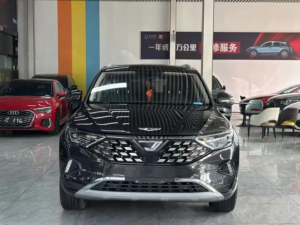 Jetta VS7 2021 из CN, фото 7