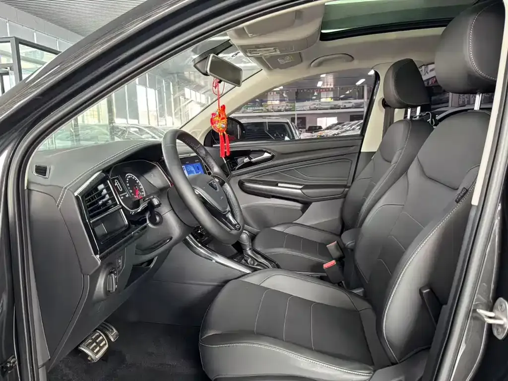 Jetta VS7 2021 из CN, фото 6