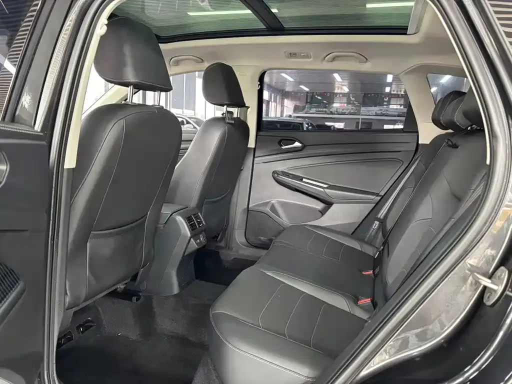 Jetta VS7 2021 из CN, фото 10