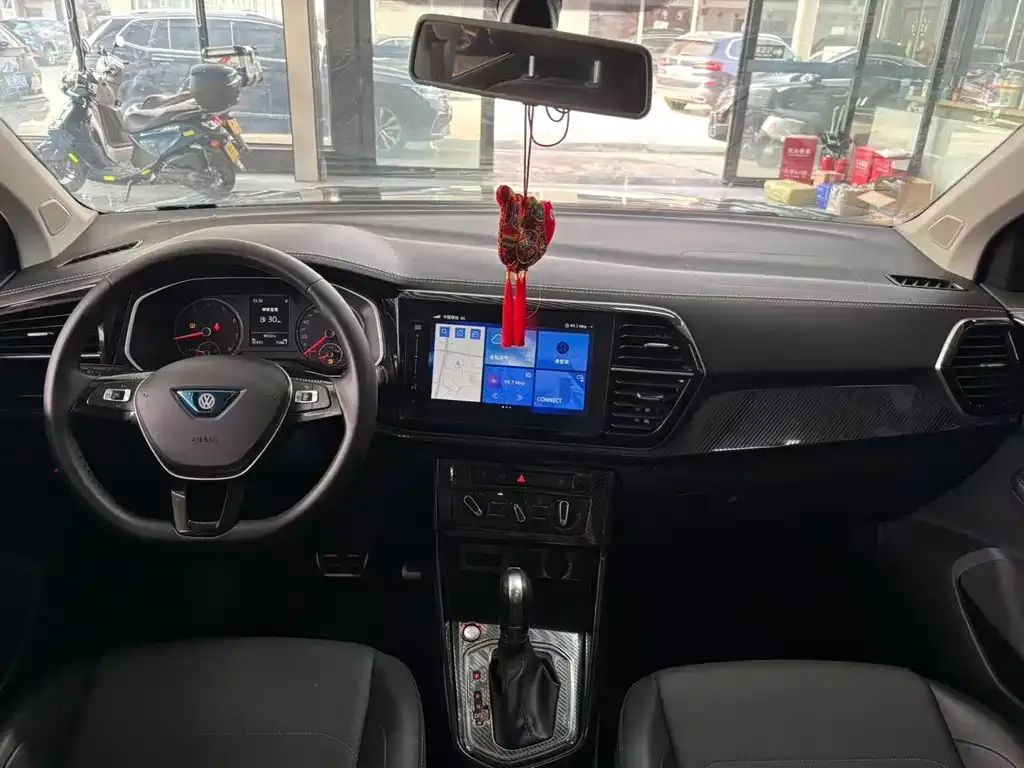 Jetta VS7 2021 из CN, фото 8