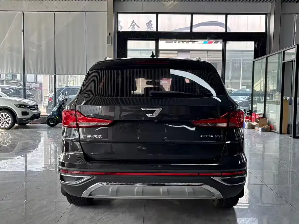 Jetta VS7 2021 из CN, фото 4