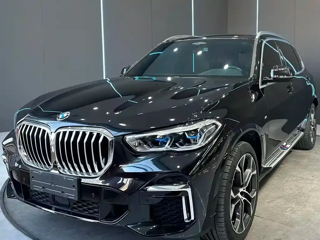 BMW X5 — фото 1
