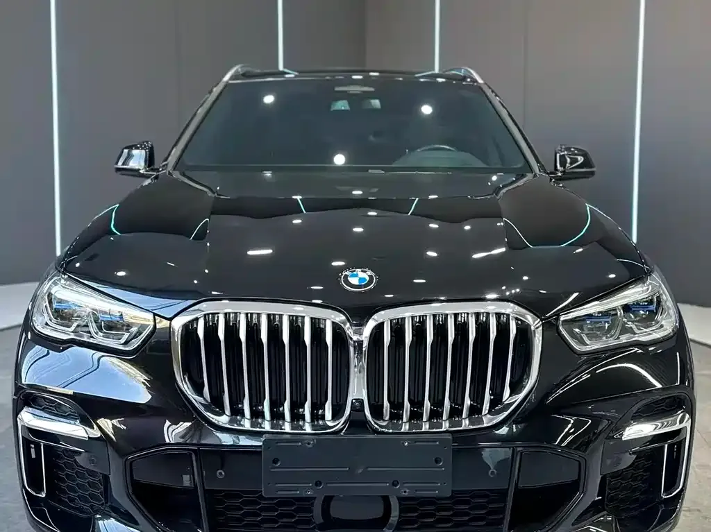 BMW X5 — фото 5