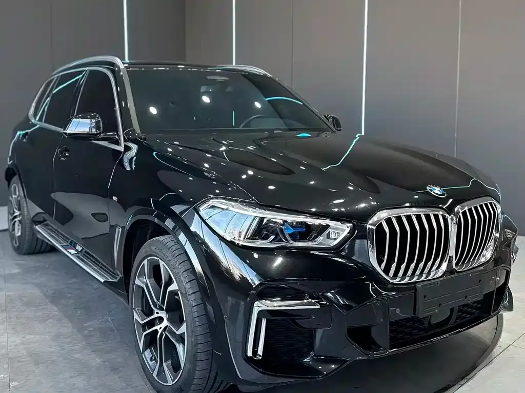 BMW X5 — фото 9