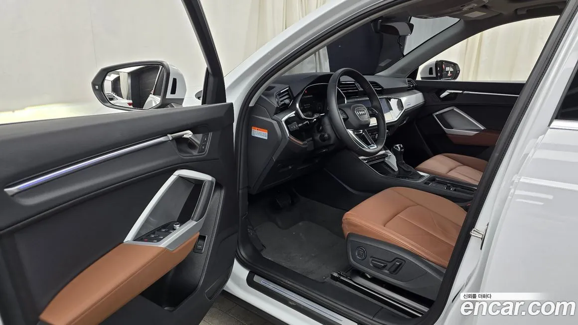 Audi Q3 2025 из KR, фото 9