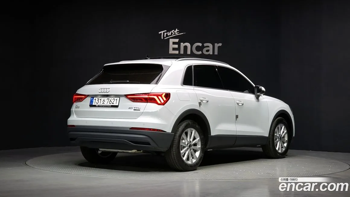 Audi Q3 2025 из KR, фото 3