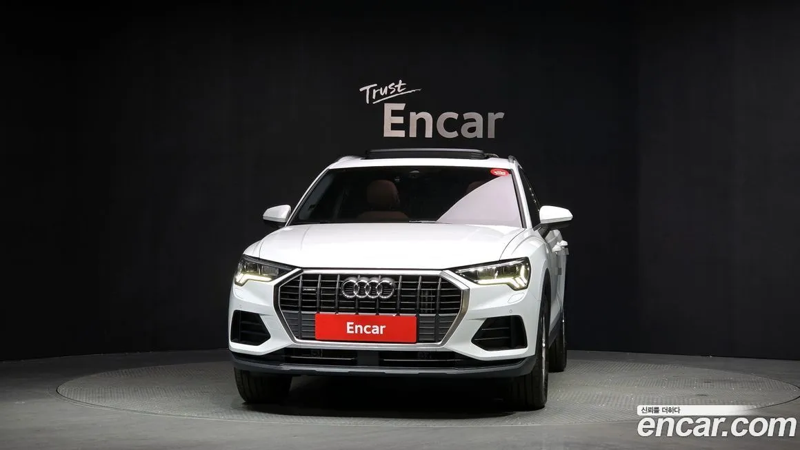 Audi Q3 2025 из KR, фото 8