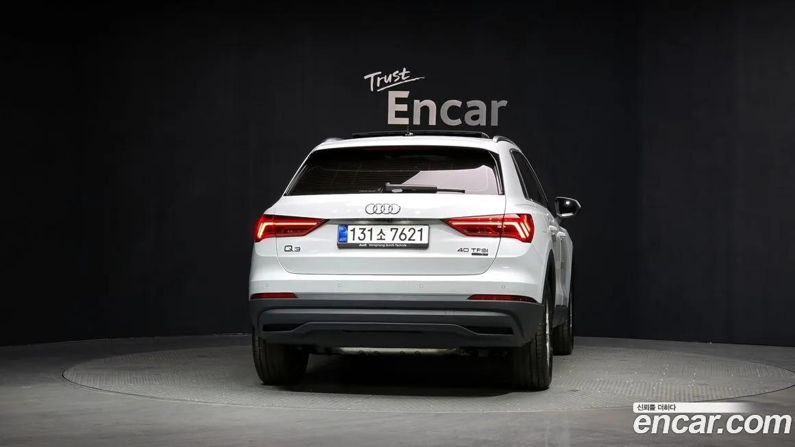 Audi Q3 2025 из KR, фото 2