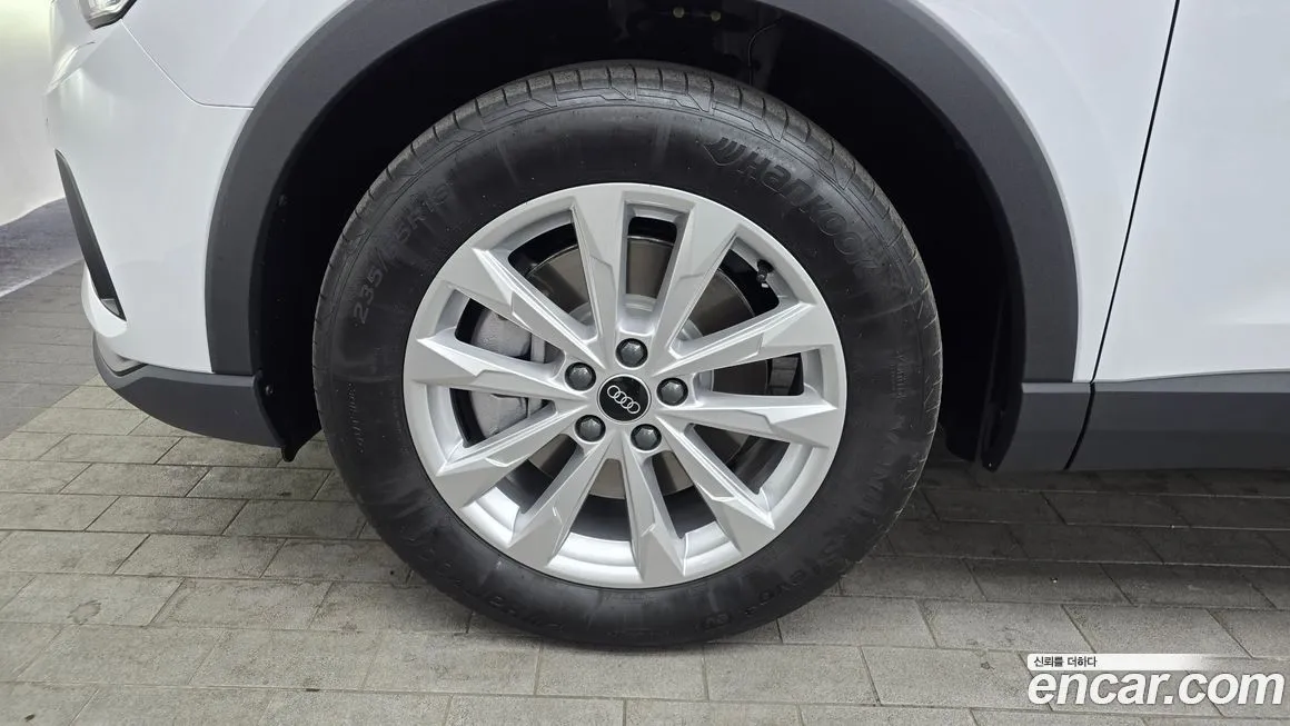 Audi Q3 2025 из KR, фото 10
