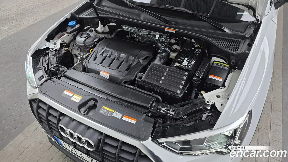 Audi Q3 2025 из KR, фото 6