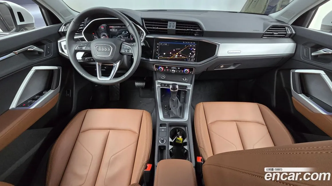 Audi Q3 2025 из KR, фото 5