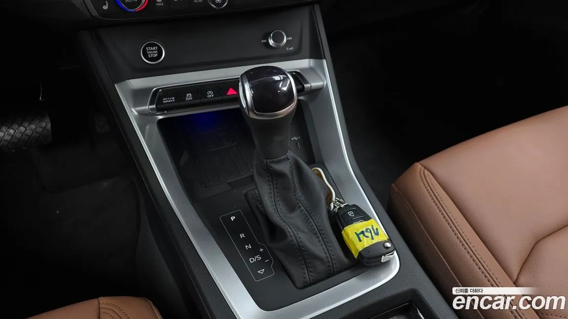 Audi Q3 2025 из KR, фото 4
