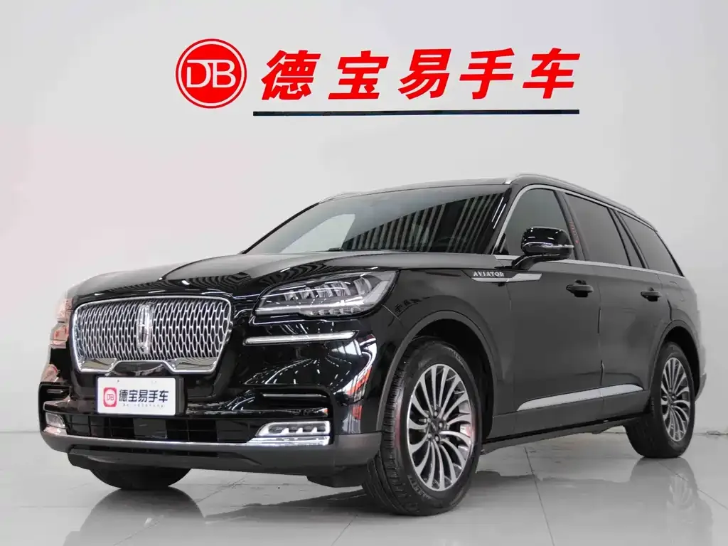 Lincoln Aviator 2023 из CN, фото 1
