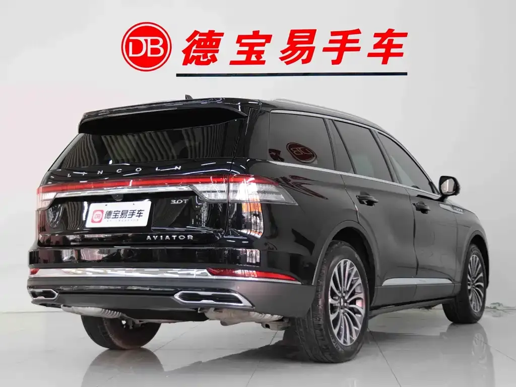 Lincoln Aviator 2023 из CN, фото 10