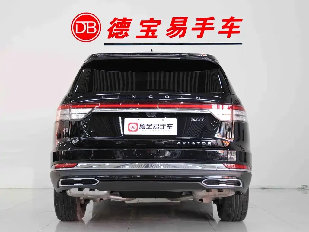 Lincoln Aviator 2023 из CN, фото 3