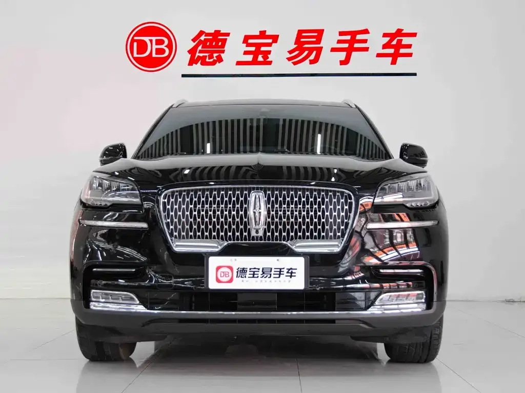 Lincoln Aviator 2023 из CN, фото 5