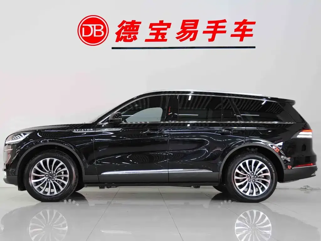 Lincoln Aviator 2023 из CN, фото 6