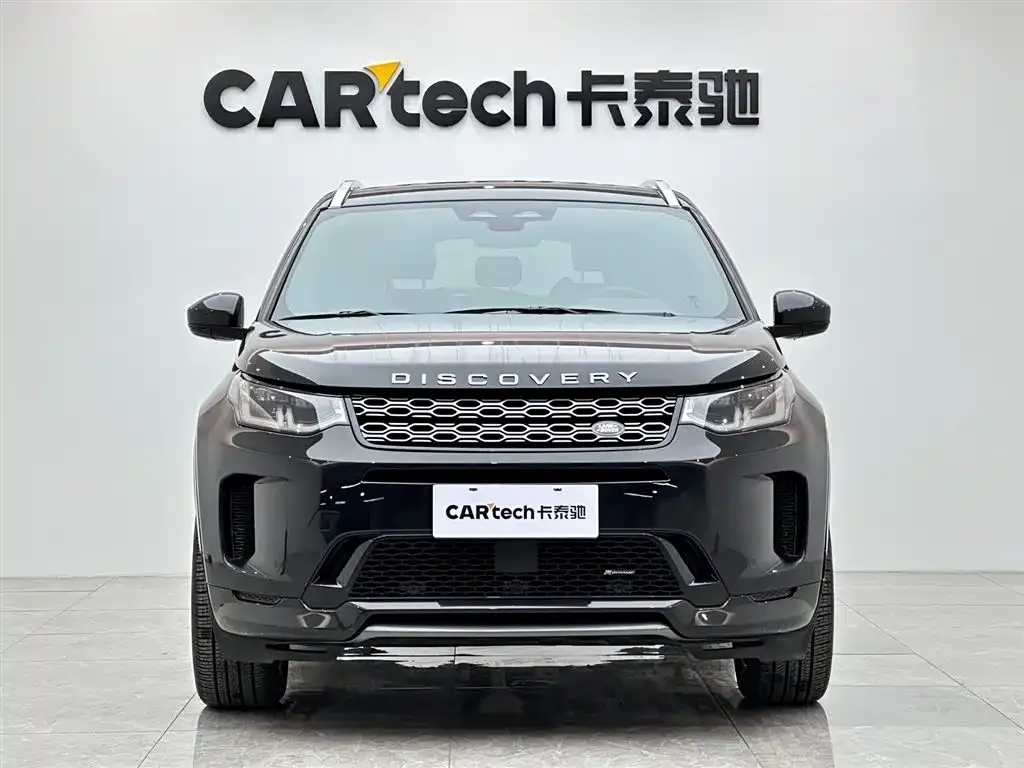 Land Rover Discovery Sport — фото 7
